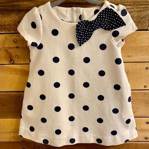 Janie and Jack Baby Girl Dress (size 6-12 months)
